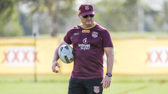 The Broncos should be considering Kevin Walters as they search for their next coach. Picture: AAP Image/Glenn Hunt