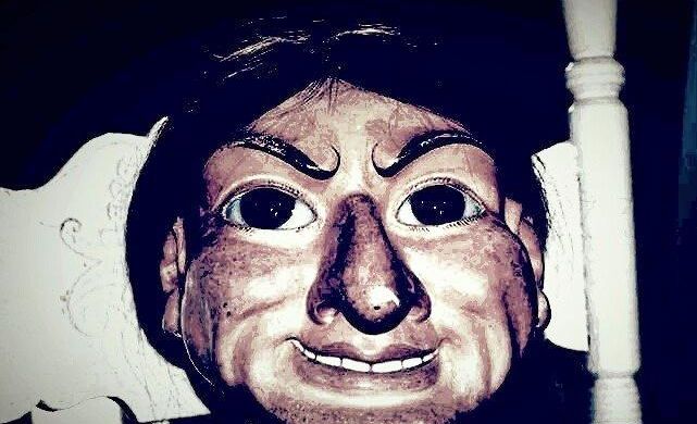 Grotesque doll one of world’s most haunted objects | The Chronicle