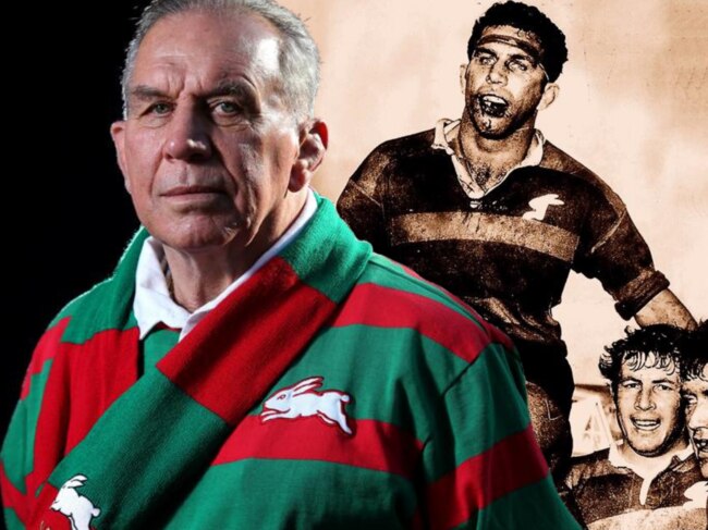 Backstory: Bennett’s deep ties to Rabbitohs’ heartbeat