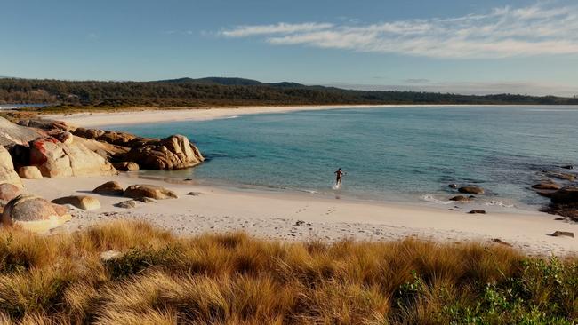 Bay of Fires named Australia's best beach