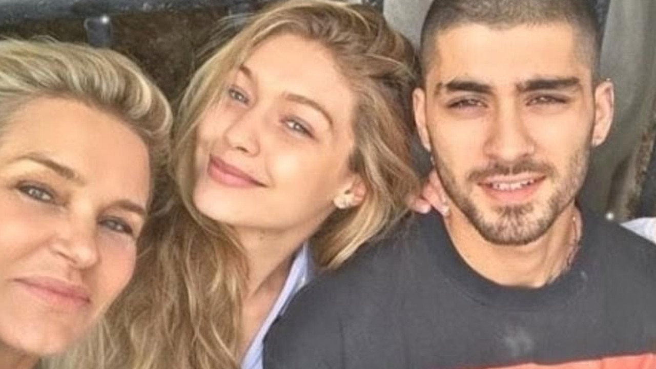 Zayn Malik Gigi Hadid Split Leaked Photo That Sparked Clash With Yolanda Hadid Daily Telegraph 