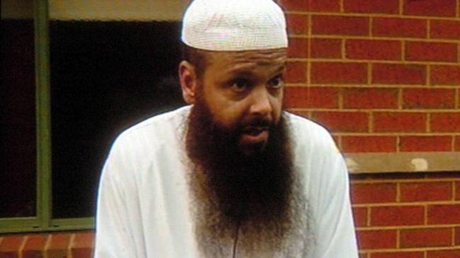 Abdul Nacer Benbrika’s citizenship has been cancelled. Picture: Kym Smith