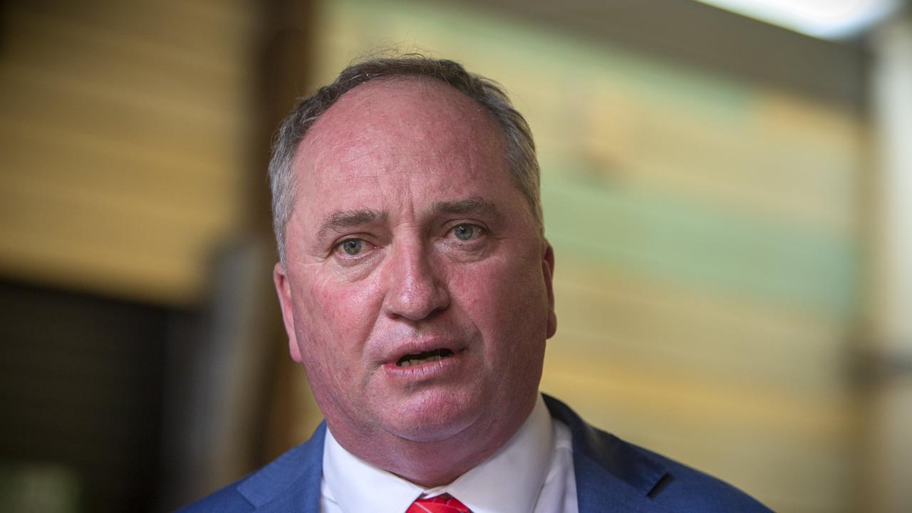 Election 2022: Merchant fleet on Barnaby Joyce’s radar | The Australian