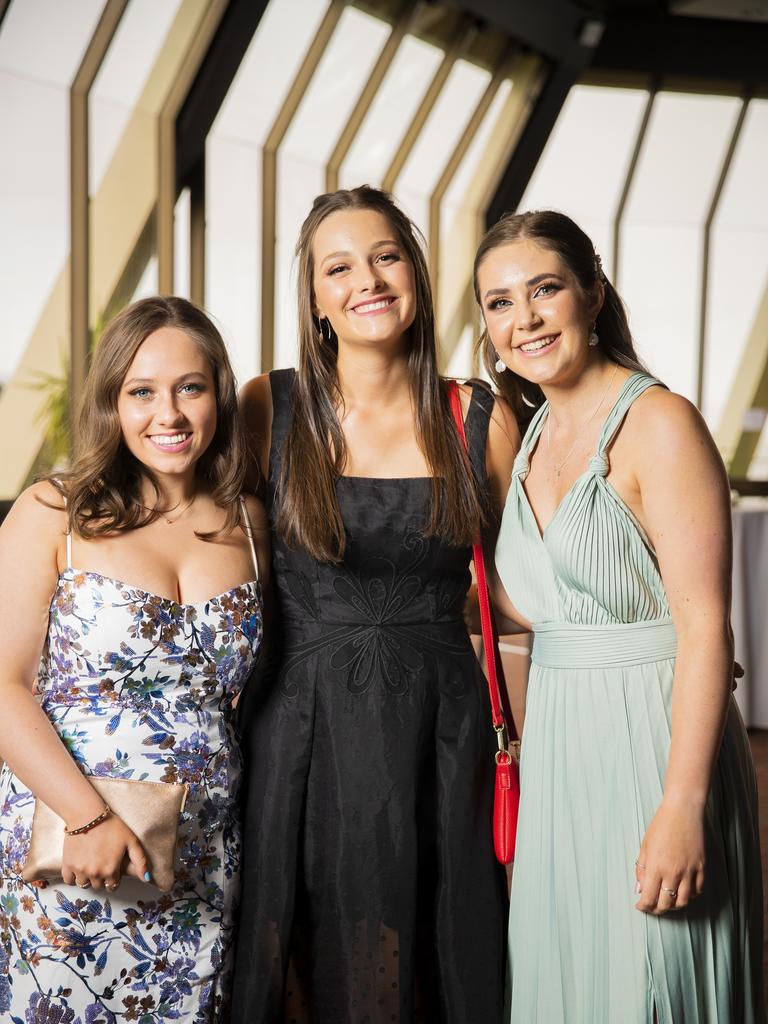 Mercury photos: St Michael’s Collegiate Leavers dinner 2020 | The Mercury