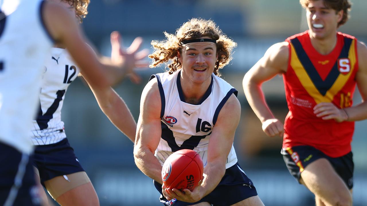 AFL 2023: Reuben the Rebuilder: Why West Coast's top draft pick is laying  the foundation for their future