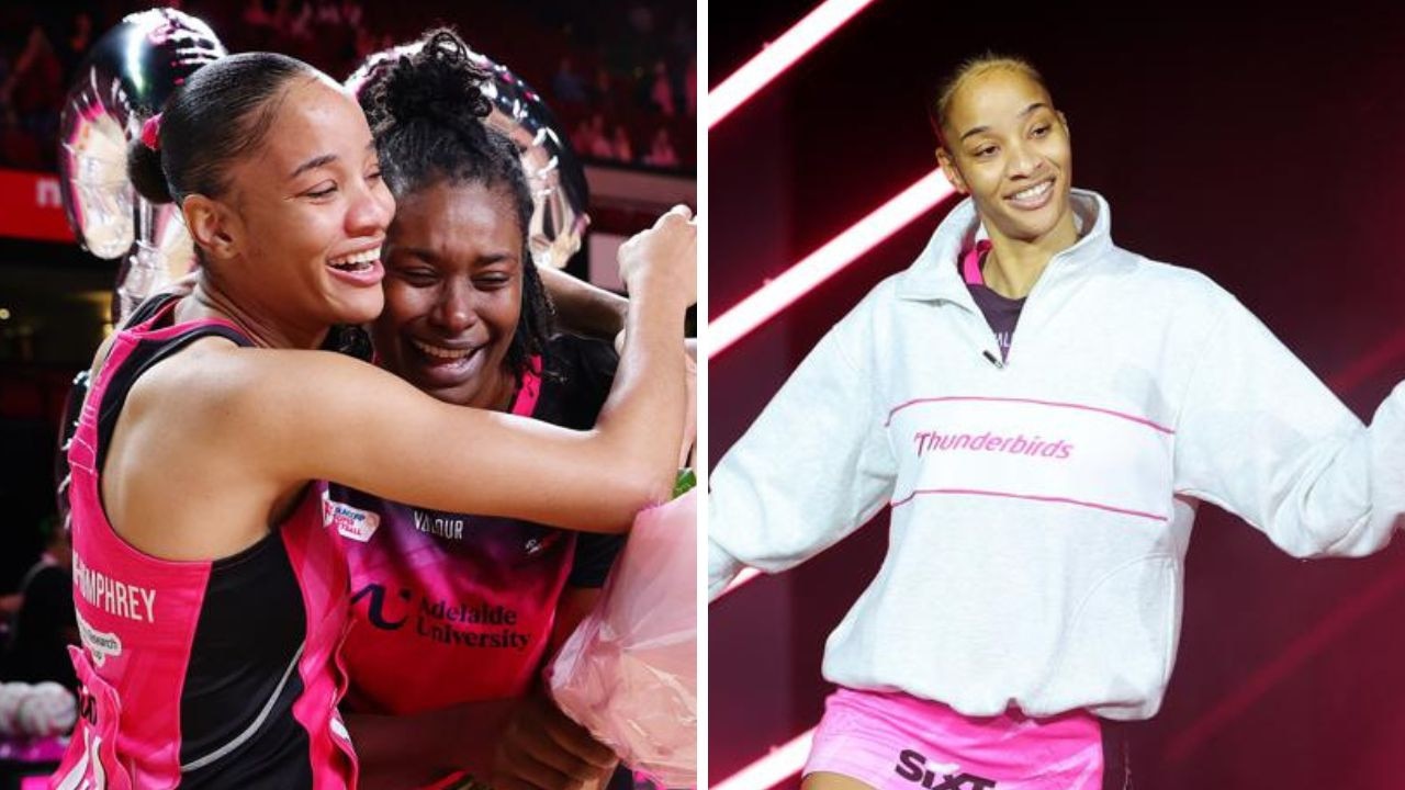 Champs rocked by star’s pregnancy reveal