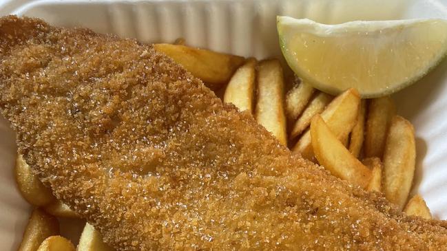 REVEALED: Who serves the best Whitsundays’ fish and chips