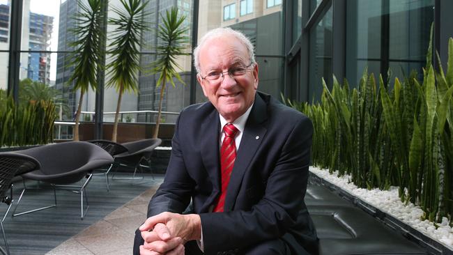 Beston Global Foods chief executive Roger Sexton. Picture: Aaron Francis