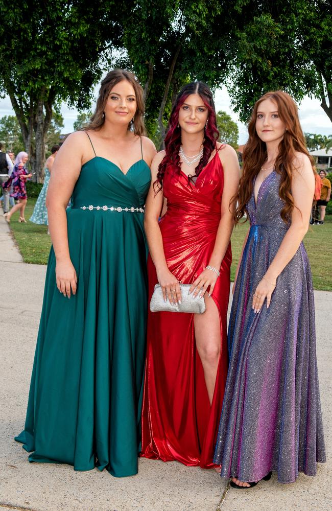 Sarina formal 2021: Glamourous girls, dashing fellas in pictures | The ...