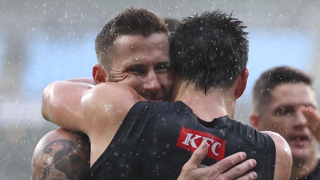 Howe renaissance turns Pies’ biggest issue into weapon