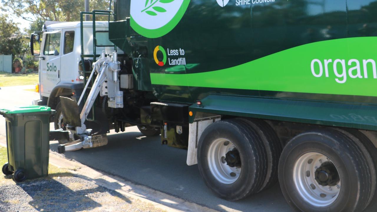 The Toowoomba Regional Council is considering a weekly green waste collection that would include food scraps, in a bid to reduce the amount heading to landfill.