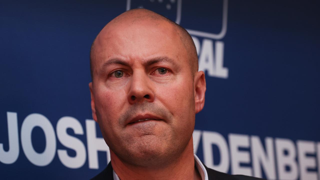 Josh Frydenberg is set to lose his seat. Picture: David Caird