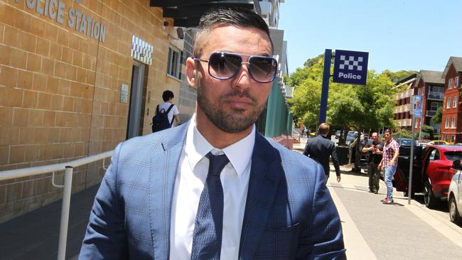 Salim Mehajer is currently in custody on unrelated criminal charges.