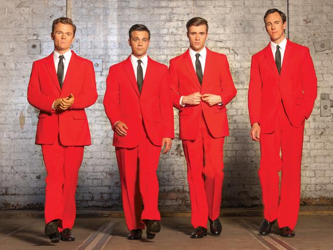 Jersey Boys is coming to the Capitol Theatre.