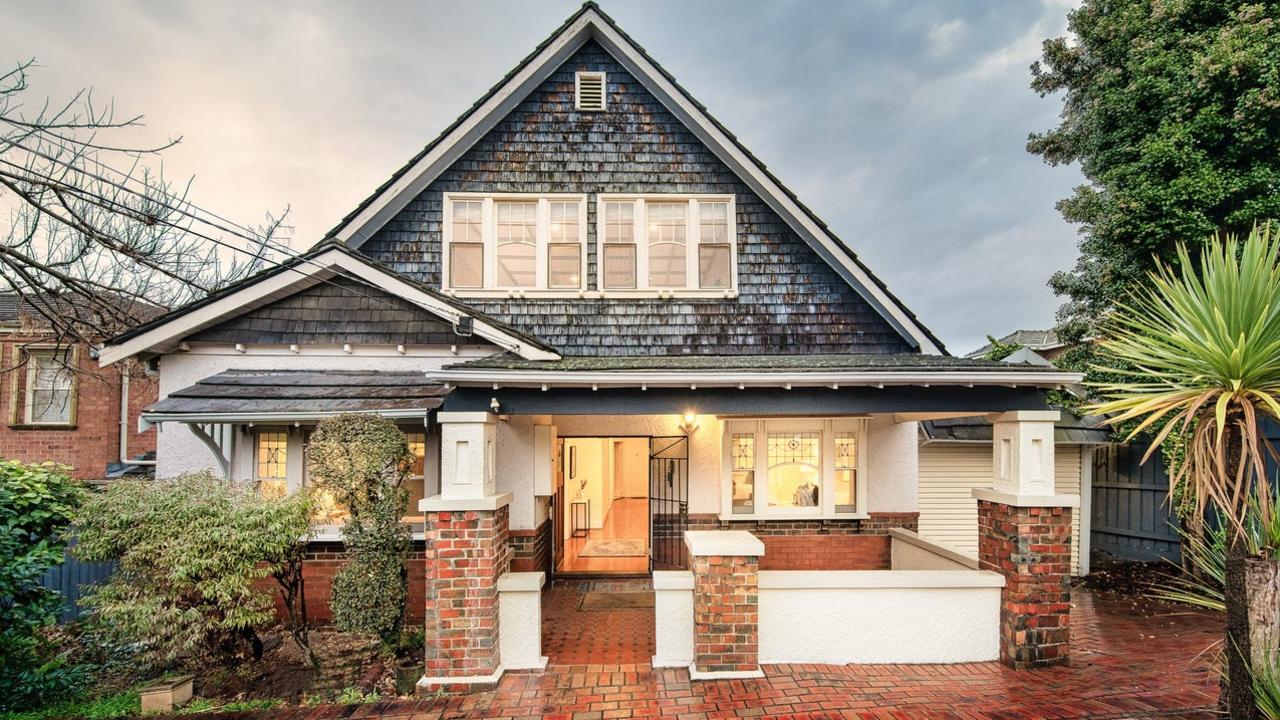 2 Kerr Cres, Camberwell is up for grabs for $2.48m-$2.68m.