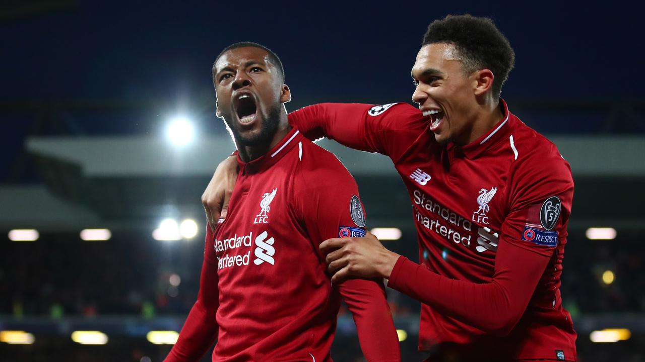 Trent Alexander-Arnold’s moment of magic inspired the Reds to victory