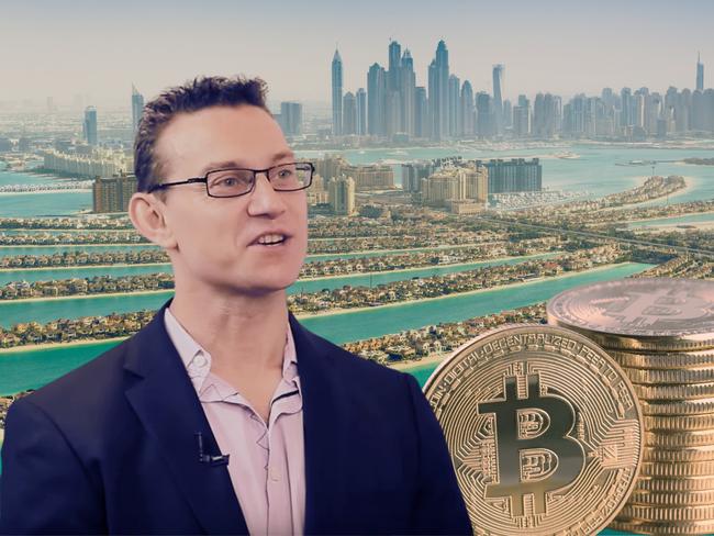 Andrew Budzinski is the 49-year-oldfounder of Sydney-based forex and crypto trader and contract-for-difference broker IC Markets