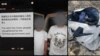 Trembling in fear: Men fleeing communist China dumped on remote NT island