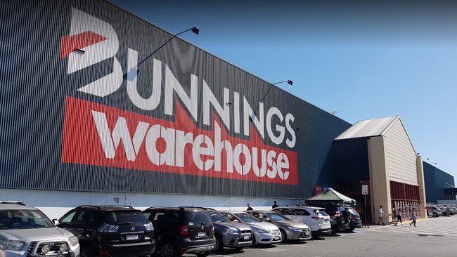 Rocklea Bunnings is back in business.