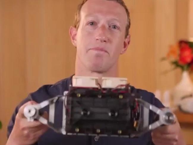 Zuckerberg’s controversial new move