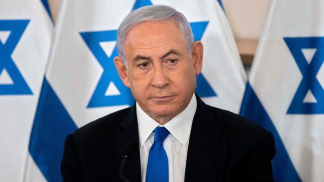 The only thing that unites the coalition is that Netanyahu has to go. Picture: Sebastian Scheiner / AFP