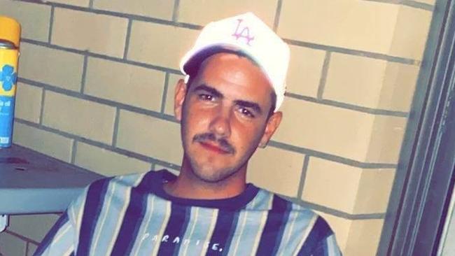 Jordan Underwood pleaded guilty to five charges including public nuisance, stealing, enter premises by break and going armed so as to cause fear.