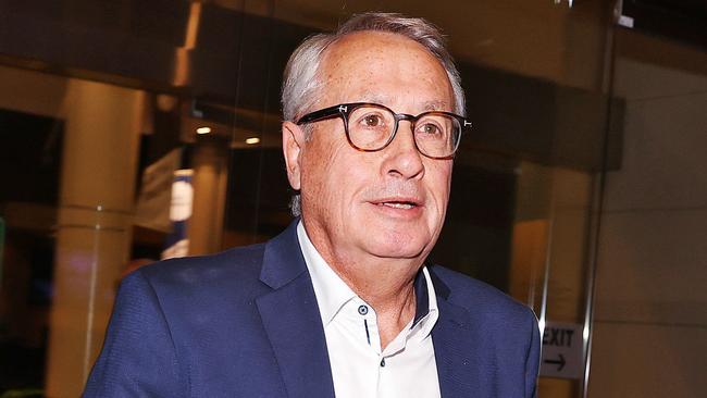 ALP national president Wayne Swan said Labor ‘needed to do better in Queensland’. Picture: Sam Ruttyn