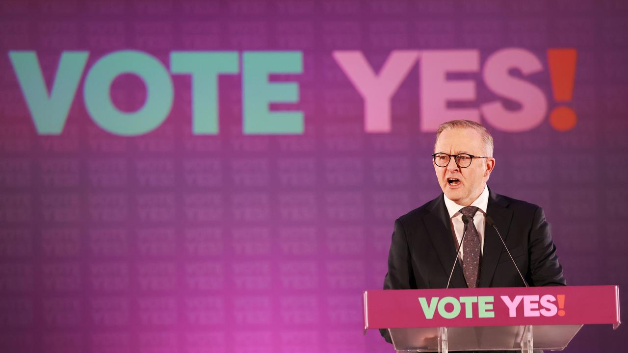 The government concedes many people remain confused and unsure about the Voice. Picture: Getty