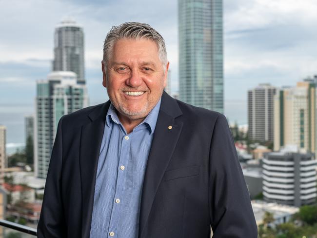 Ray Hadley’s radio ratings remain strong. Photo: Nine Network