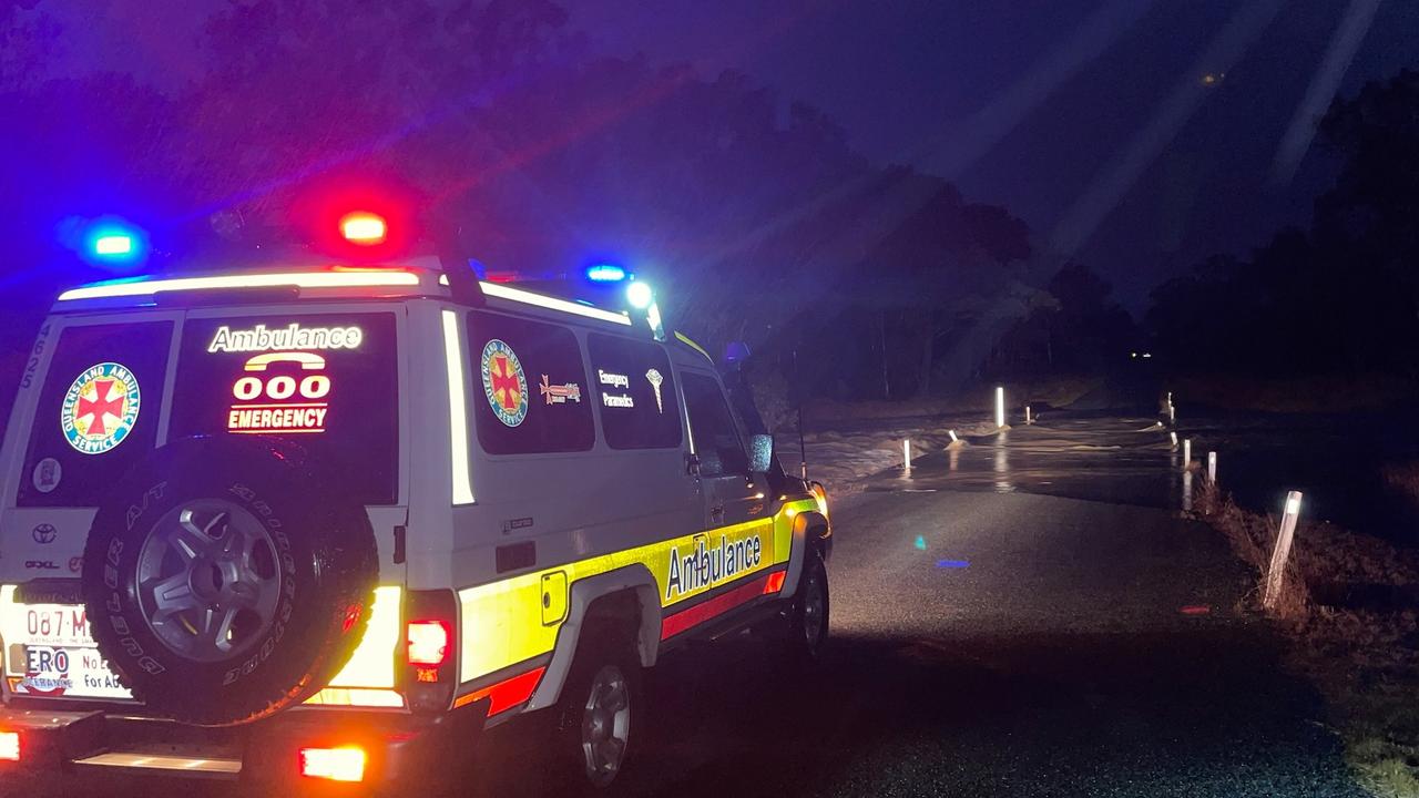 Police Investigate Fatal Crash In Brisbane’s West | The Courier Mail