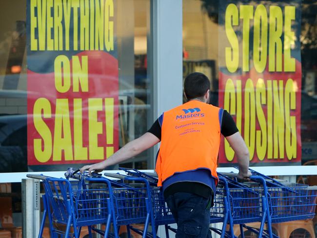 Bunnings will not price match. Picture: Stuart McEvoy