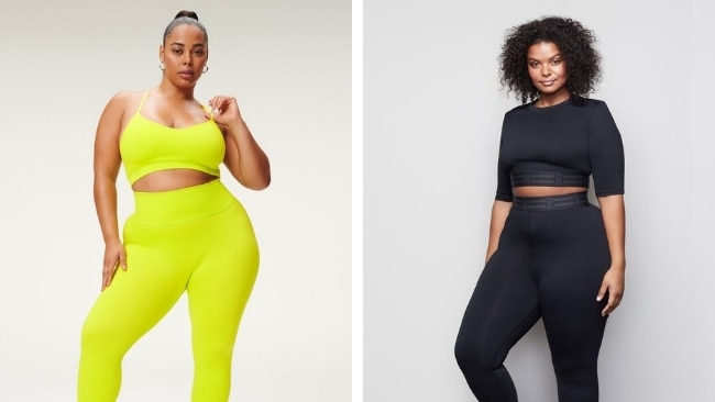 Plus Size Activewear Clothing for the Big Girls