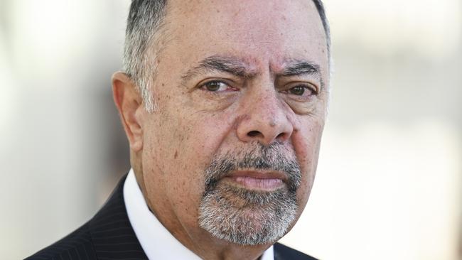 Nick Kaldas handed down the final report on the Royal Commission into Defence and Veteran Suicide in September last year. Picture: NewsWire/ Martin Ollman