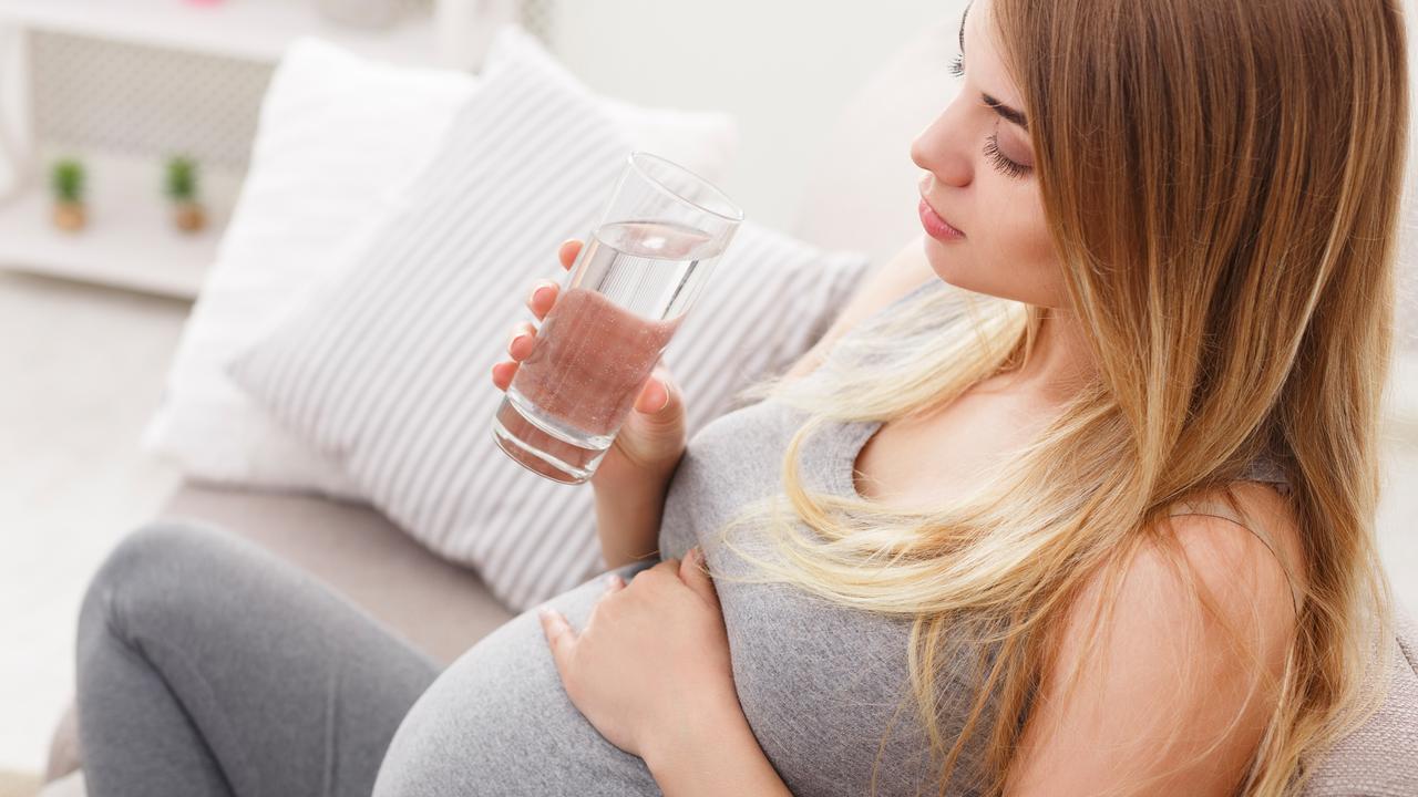 New research reveals a link between a mum’s mental health and her child’s emotional development. Picture: Istock