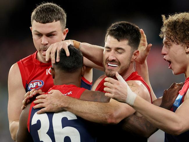 The Dees are still alive in the finals hunt. (Photo by Kelly Defina/Getty Images)