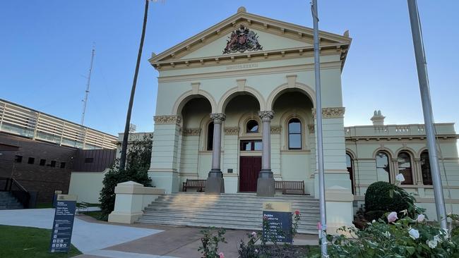 Kerrod Smith pleaded guilty to high-range PCA in Dubbo Local Court on Wednesday.