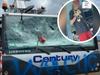 ‘Because we can’: Kids allegedly film themselves destroying $2.4m crane