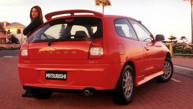 Mitsubishi is set to buy Mirages back from owners.