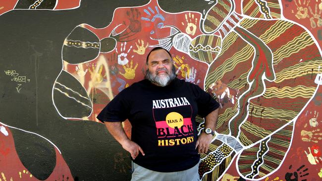 Mr Watson Musgrave Park had “always been a gathering place for Aboriginal people, a vibrant place with a strong sense of community”. Picture: File