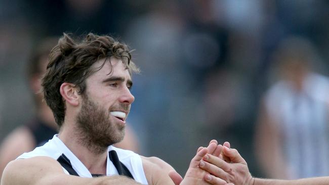 Collingwood captain Jack Hellier has retired from the VFL.