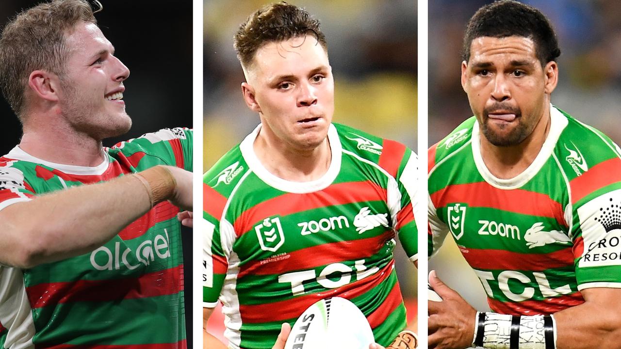 South Sydney Rabbitohs Player Ratings.