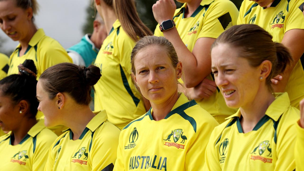 Meg Lanning thinks Australia should be able to go for Olympics gold. Picture: Phil Walter/Getty Images