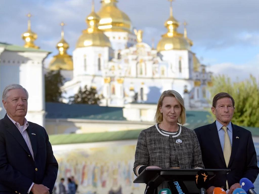 I quit Ukraine because Trump ‘complicit’ with Russia: US envoy