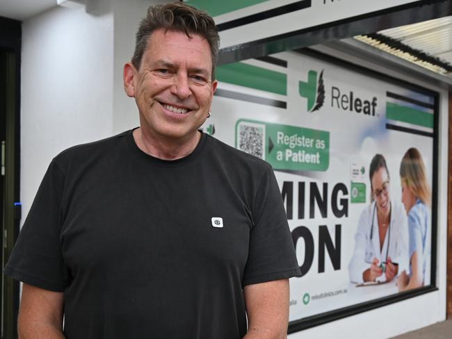 Sweet releaf: New cannabis health centre hits Sunshine Coast