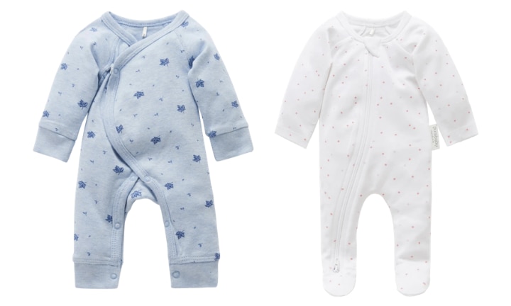 pure baby preemie clothes