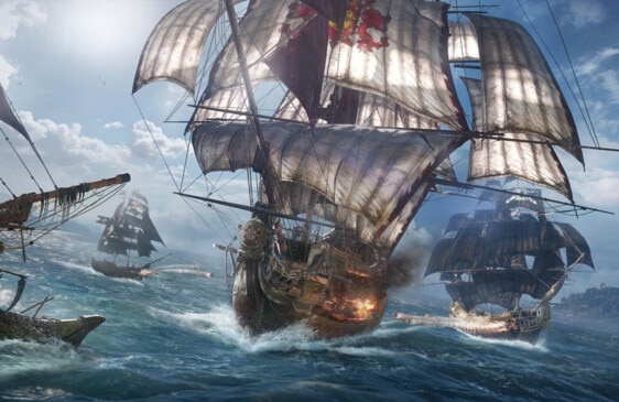 The Skull and Bones beta is finally coming, but there's a catch