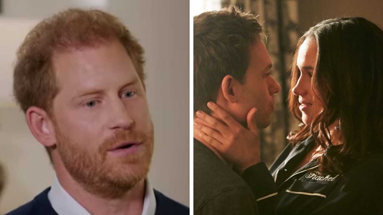 Prince Harry’s penis talk has revealed a crazy double standard