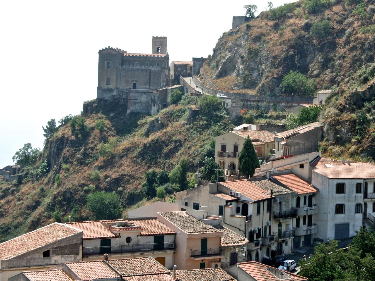 Godfather Corleone Sicily