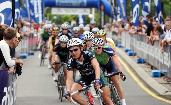 Events like the hugely successful Mooloolaba Triathlon could grow further with an injection of Budget funding, says organiser Garth Prowd. Picture: Cade Mooney