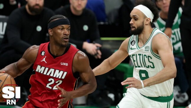 Celtics, Heat walk off court during warmups, decide to play game